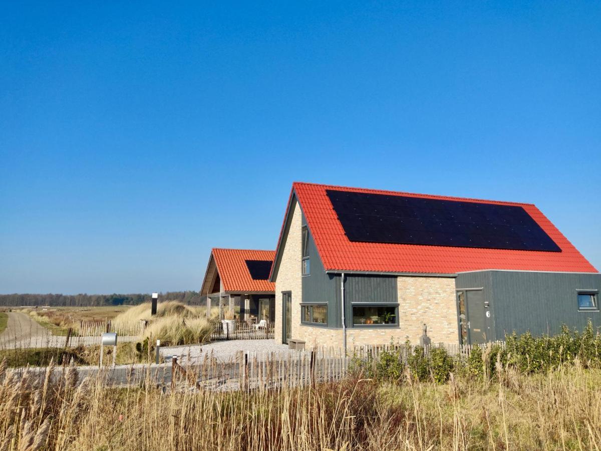 Bed & Breakfast Slaperduin Buren  Exterior foto